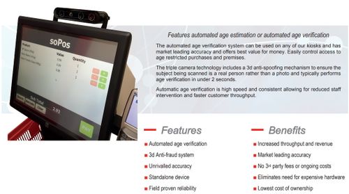 POS  Software and Age Verification